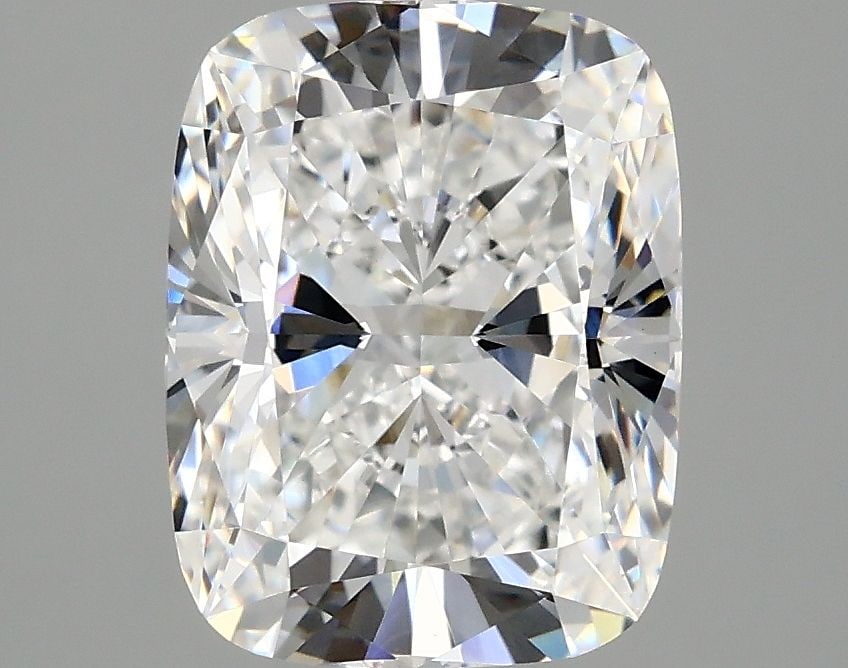 Loose Diamond - CUSHION MODIFIED 3.08ct D VVS2: Loose Diamond - CUSHION MODIFIED 3.08ct D VVS2 Source: This is a real non-mined Diamond that has been grown in a lab Shape: CUSHION MODIFIED Carats: 3.08 Color: D Clarity: VVS2 Certification: IGI