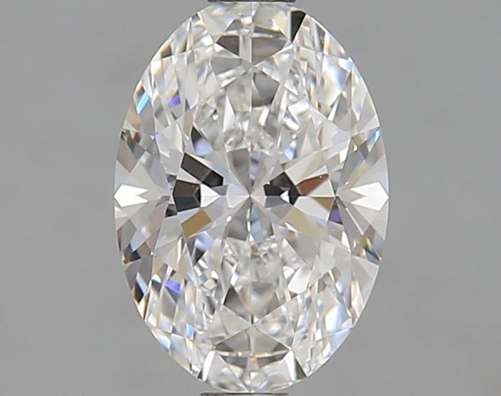 Loose Diamond - OVAL 1.51ct D VVS2
