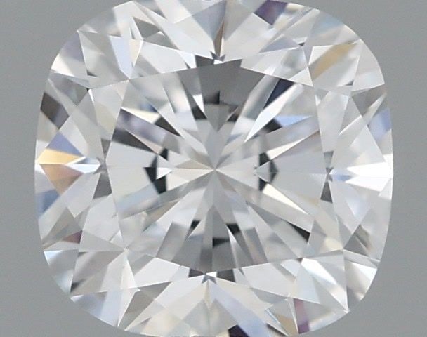 Loose Diamond - CUSHION BRILLIANT 0.99ct D VVS2: Loose Diamond - CUSHION BRILLIANT 0.99ct D VVS2 Source: This is a real non-mined Diamond that has been grown in a lab Shape: CUSHION BRILLIANT Carats: 0.99 Color: D Clarity: VVS2 Certification: IGI