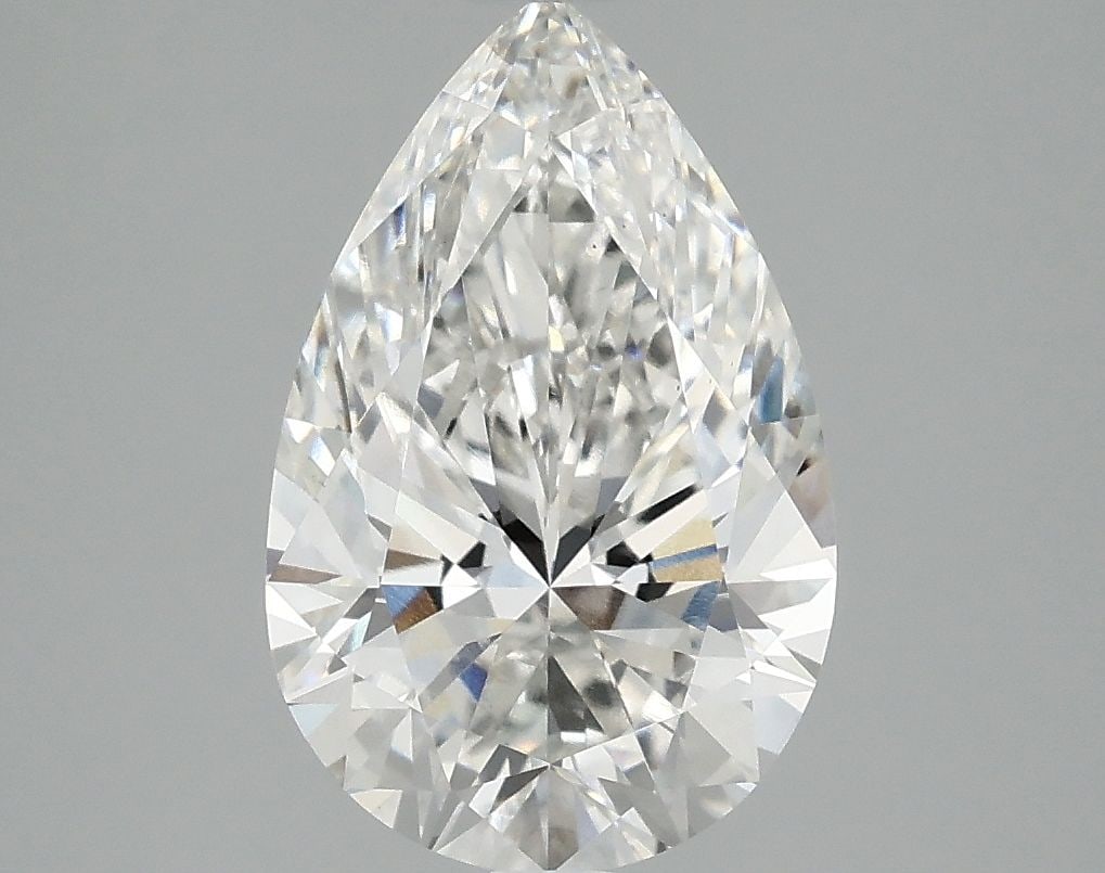 Loose Diamond - PEAR 2.85ct F VS1: Loose Diamond - PEAR 2.85ct F VS1 Source: This is a real non-mined Diamond that has been grown in a lab Shape: PEAR Carats: 2.85 Color: F Clarity: VS1 Certification: IGI Video: Video Link The Diamond