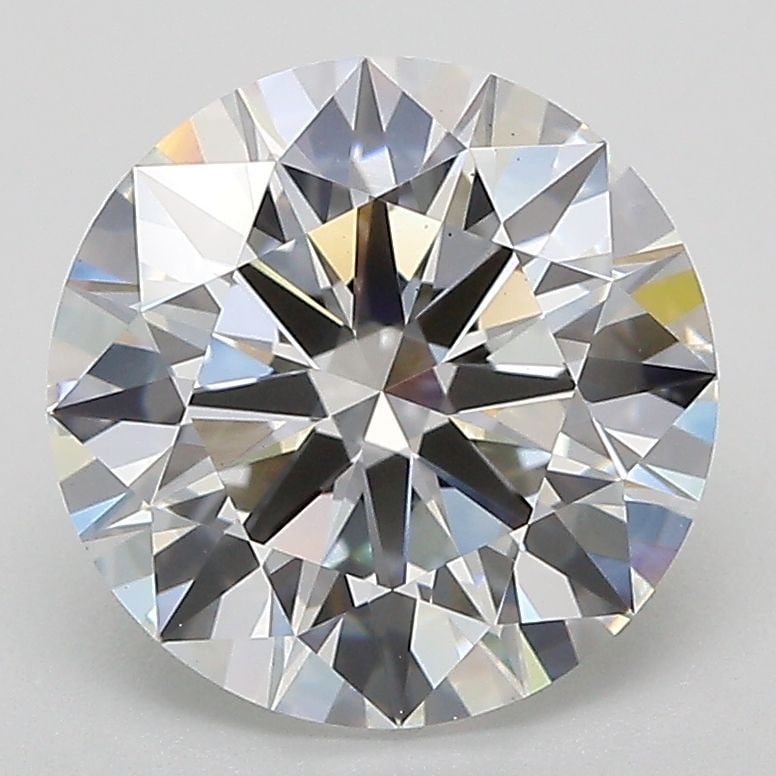 Ideal Loose Diamond - ROUND 3.07ct E VS1: Ideal Loose Diamond - ROUND 3.07ct E VS1 Source: This is a real non-mined Diamond that has been grown in a lab Shape: ROUND Carats: 3.07 Color: E Clarity: VS1 Certification: IGI The Diamond Depot