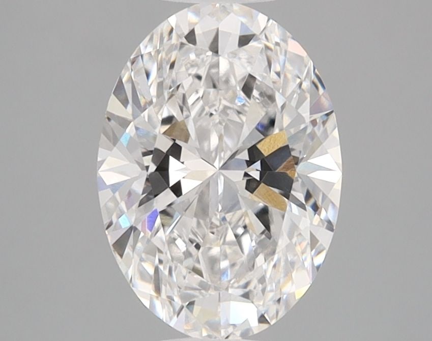 Loose Diamond - OVAL 1.55ct D VVS2: Loose Diamond - OVAL 1.55ct D VVS2 Source: This is a real non-mined Diamond that has been grown in a lab Shape: OVAL Carats: 1.55 Color: D Clarity: VVS2 Certification: IGI Video: Video Link The