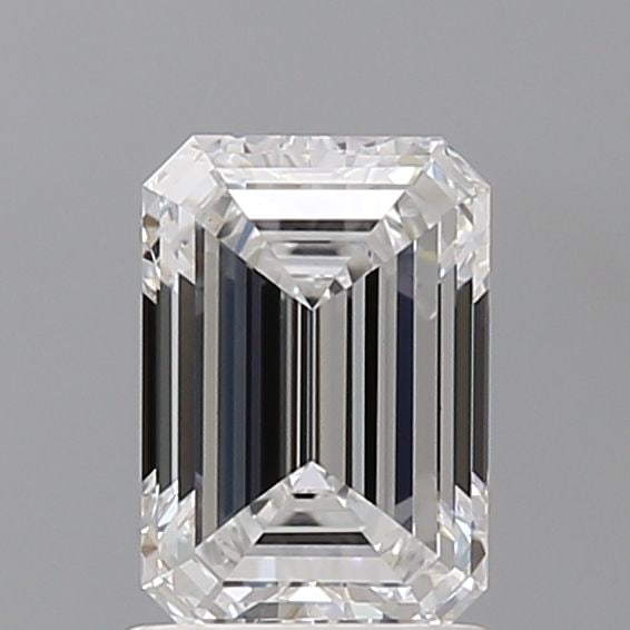 Loose Diamond - EMERALD 1.53ct E VVS2: Loose Diamond - EMERALD 1.53ct E VVS2 Source: This is a real non-mined Diamond that has been grown in a lab Shape: EMERALD Carats: 1.53 Color: E Clarity: VVS2 Certification: IGI Video: Video Link The