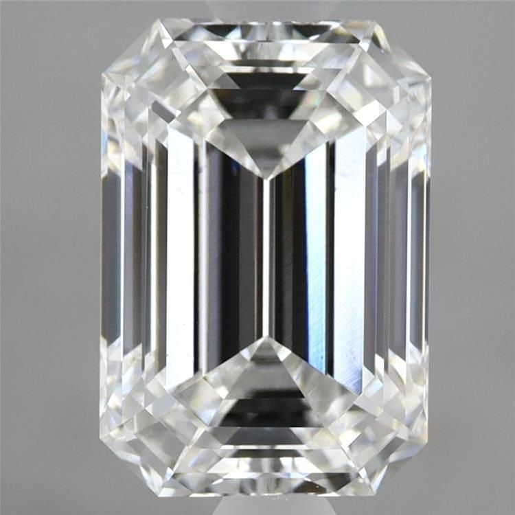 Loose Diamond - EMERALD 2.91ct E VS2: Loose Diamond - EMERALD 2.91ct E VS2 Source: This is a real non-mined Diamond that has been grown in a lab Shape: EMERALD Carats: 2.91 Color: E Clarity: VS2 Certification: IGI Video: Video Link The
