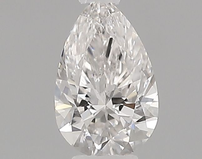 Loose Diamond - PEAR 0.34ct G VS1: Loose Diamond - PEAR 0.34ct G VS1 Source: This is a real non-mined Diamond that has been grown in a lab Shape: PEAR Carats: 0.34 Color: G Clarity: VS1 Certification: IGI Video: Video Link The Diamond