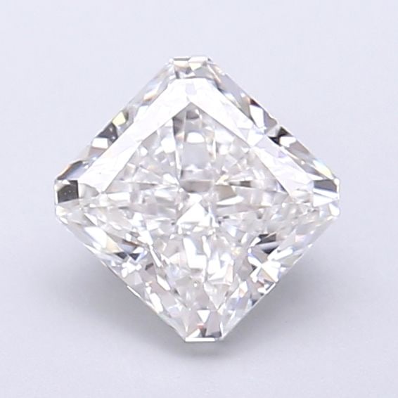 Loose Diamond - SQUARE RADIANT 1.13ct E VVS2: Loose Diamond - SQUARE RADIANT 1.13ct E VVS2 Source: This is a real non-mined Diamond that has been grown in a lab Shape: SQUARE RADIANT Carats: 1.13 Color: E Clarity: VVS2 Certification: IGI Video: