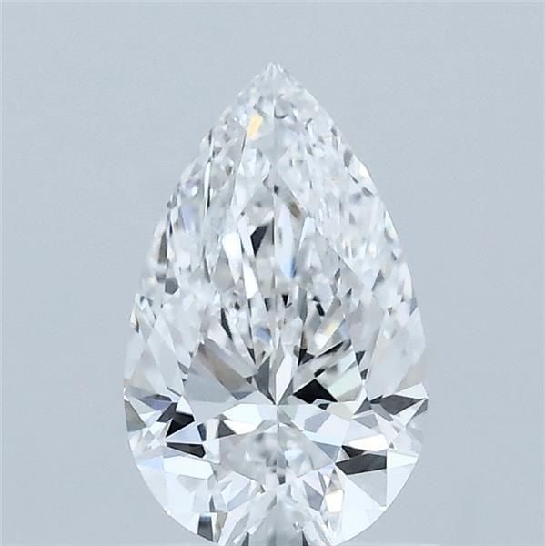 Loose Diamond - PEAR 1.03ct E VVS2: Loose Diamond - PEAR 1.03ct E VVS2 Source: This is a real non-mined Diamond that has been grown in a lab Shape: PEAR Carats: 1.03 Color: E Clarity: VVS2 Certification: IGI Video: Video Link The