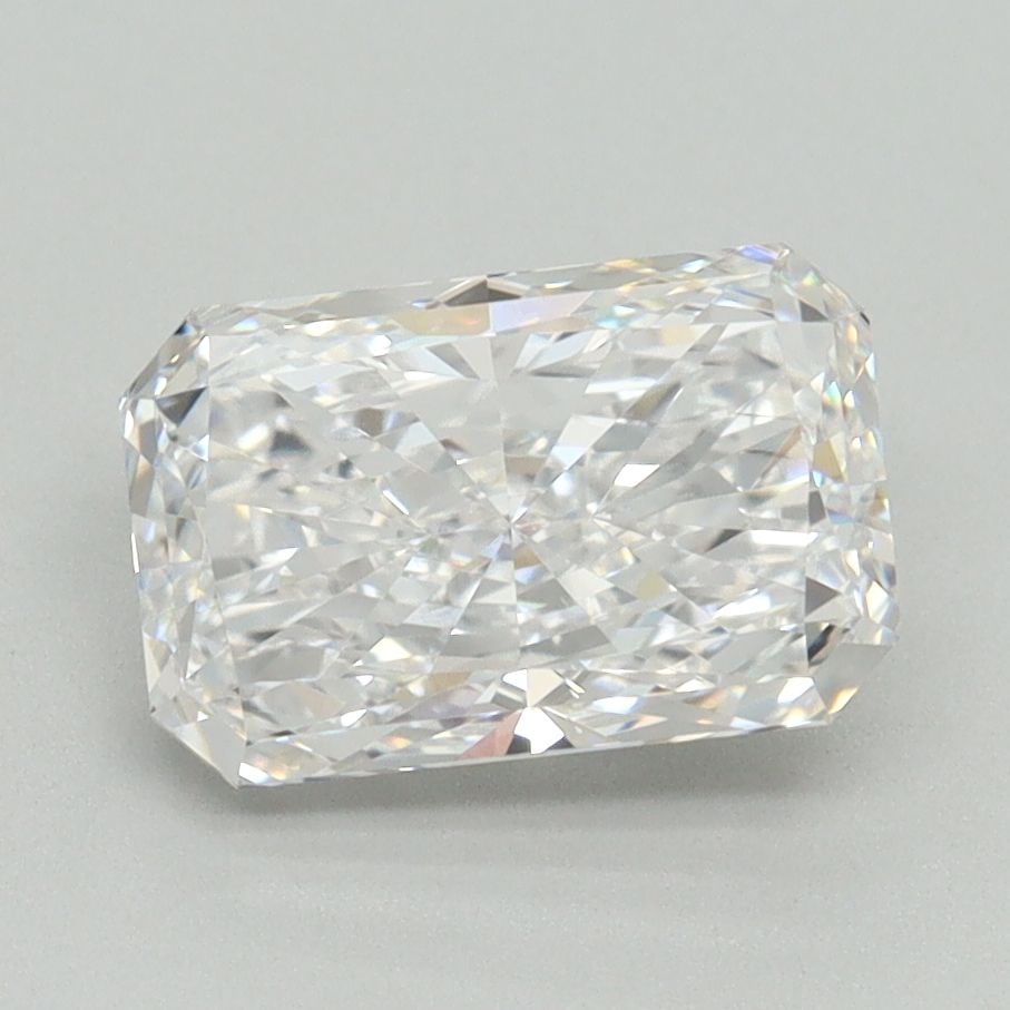 Loose Diamond - RADIANT 2.0ct D VS1: Loose Diamond - RADIANT 2.0ct D VS1 Source: This is a real non-mined Diamond that has been grown in a lab Shape: RADIANT Carats: 2.0 Color: D Clarity: VS1 Certification: IGI Video: Video Link The