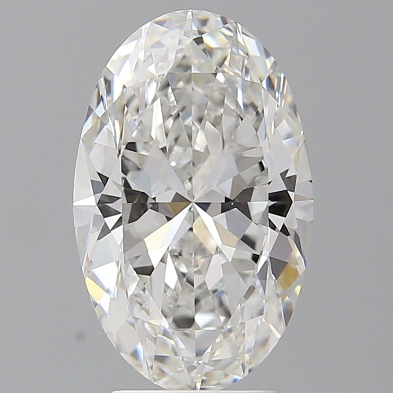 Loose Diamond - OVAL 4.08ct F VVS2: Loose Diamond - OVAL 4.08ct F VVS2 Source: This is a real non-mined Diamond that has been grown in a lab Shape: OVAL Carats: 4.08 Color: F Clarity: VVS2 Certification: IGI Video: Video Link The