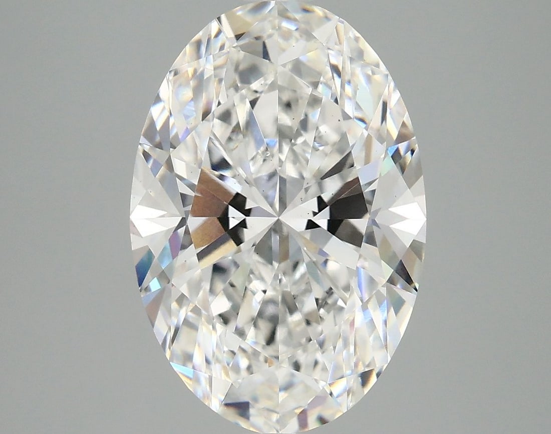 Loose Diamond - OVAL 4.1ct E VS1: Loose Diamond - OVAL 4.1ct E VS1 Source: This is a real non-mined Diamond that has been grown in a lab Shape: OVAL Carats: 4.1 Color: E Clarity: VS1 Certification: IGI Video: Video Link The Diamond