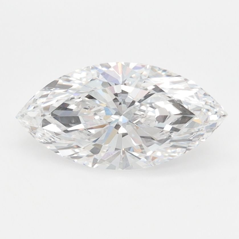 Loose Diamond - MARQUISE 1.22ct D FL: Loose Diamond - MARQUISE 1.22ct D FL Source: This is a real non-mined Diamond that has been grown in a lab Shape: MARQUISE Carats: 1.22 Color: D Clarity: FL Certification: IGI The Diamond Depot