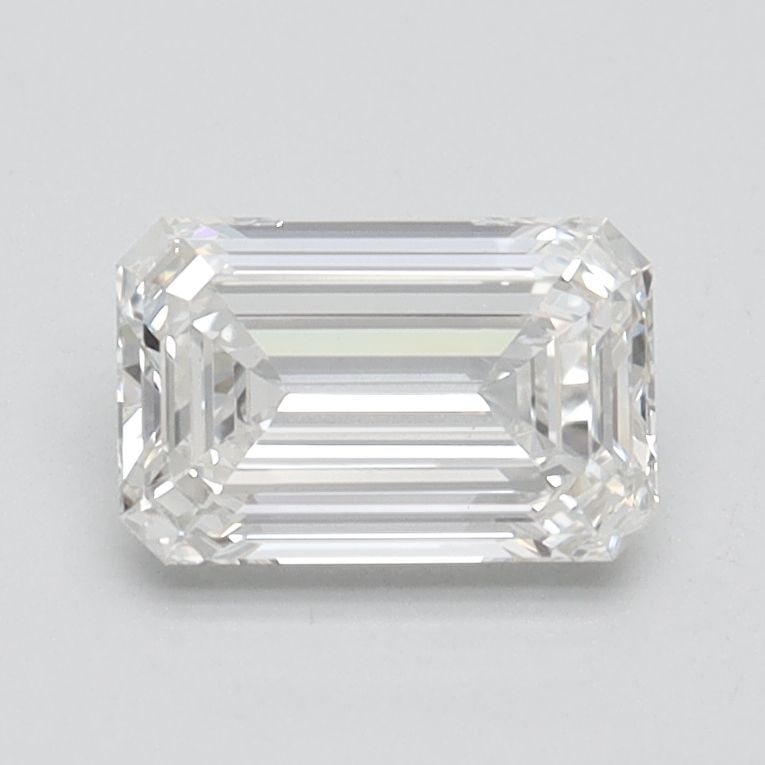 Loose Diamond - EMERALD 1.03ct G VS1: Loose Diamond - EMERALD 1.03ct G VS1 Source: This is a real non-mined Diamond that has been grown in a lab Shape: EMERALD Carats: 1.03 Color: G Clarity: VS1 Certification: IGI Video: Video Link The