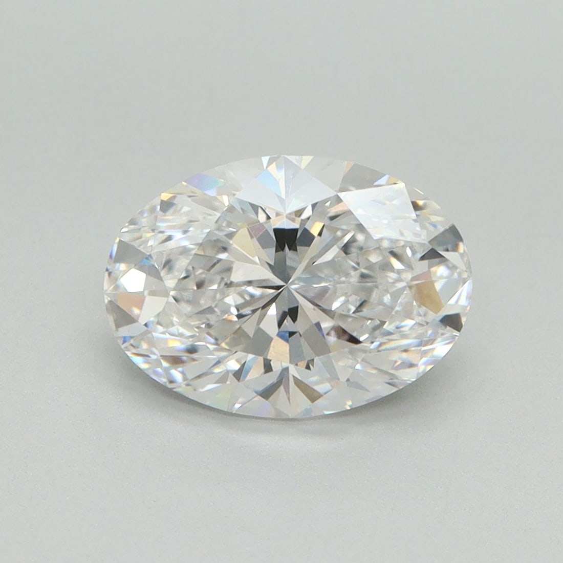 Loose Diamond - OVAL 2.02ct D VS1: Loose Diamond - OVAL 2.02ct D VS1 Source: This is a real non-mined Diamond that has been grown in a lab Shape: OVAL Carats: 2.02 Color: D Clarity: VS1 Certification: IGI Video: Video Link The Diamond