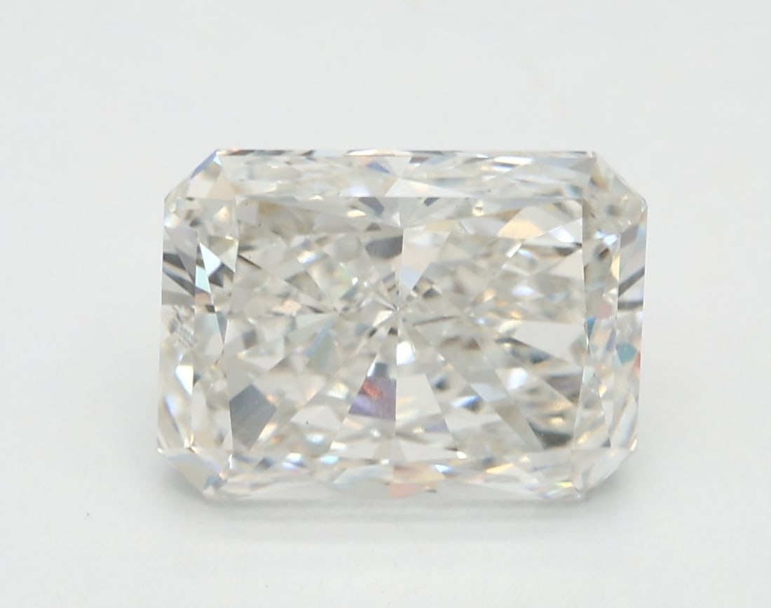 Loose Diamond - RADIANT 3.04ct G VS1: Loose Diamond - RADIANT 3.04ct G VS1 Source: This is a real non-mined Diamond that has been grown in a lab Shape: RADIANT Carats: 3.04 Color: G Clarity: VS1 Certification: IGI Video: Video Link The