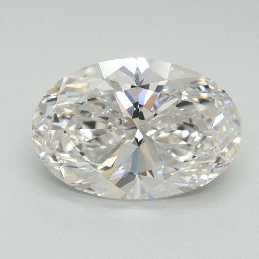 Loose Diamond - OVAL 1.53ct F VS2: Loose Diamond - OVAL 1.53ct F VS2 Source: This is a real non-mined Diamond that has been grown in a lab Shape: OVAL Carats: 1.53 Color: F Clarity: VS2 Certification: NONE Video: Video Link The
