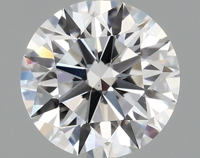 Ideal Loose Diamond - ROUND 1.01ct D VS2: Ideal Loose Diamond - ROUND 1.01ct D VS2 Source: This is a real non-mined Diamond that has been grown in a lab Shape: ROUND Carats: 1.01 Color: D Clarity: VS2 Certification: IGI Video: Video Link The