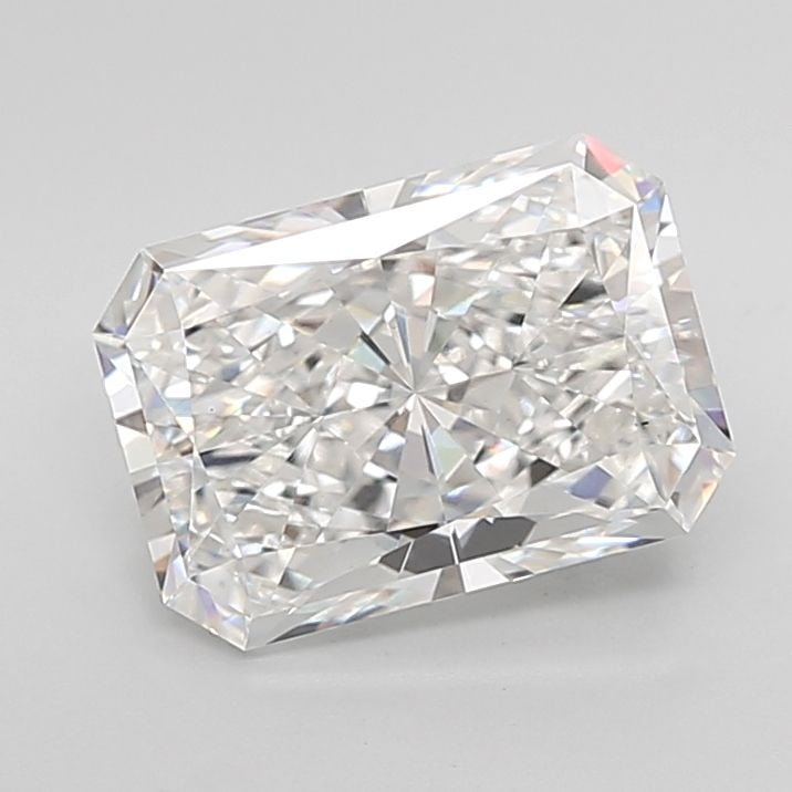 Loose Diamond - RADIANT 4.09ct E VS1: Loose Diamond - RADIANT 4.09ct E VS1 Source: This is a real non-mined Diamond that has been grown in a lab Shape: RADIANT Carats: 4.09 Color: E Clarity: VS1 Certification: IGI Video: Video Link The