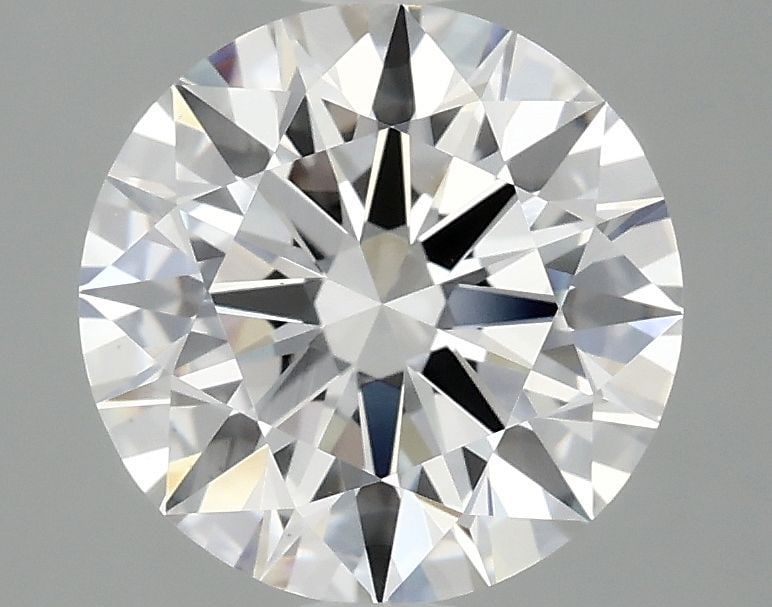 Ideal Loose Diamond - ROUND 2.58ct E VS1 (1 of 1)