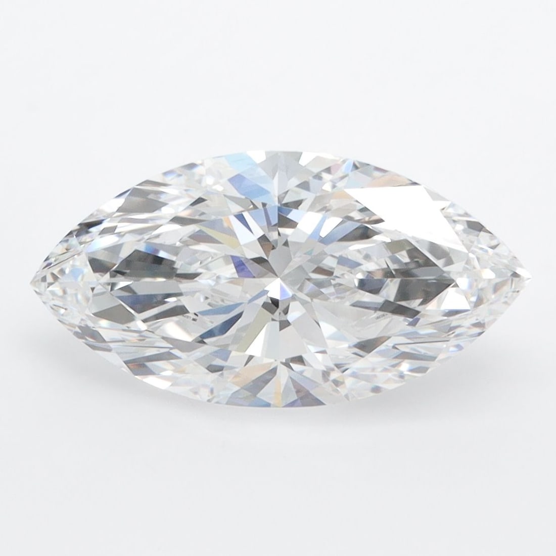 Loose Diamond - MARQUISE 2.45ct D FL: Loose Diamond - MARQUISE 2.45ct D FL Source: This is a real non-mined Diamond that has been grown in a lab Shape: MARQUISE Carats: 2.45 Color: D Clarity: FL Certification: IGI The Diamond Depot