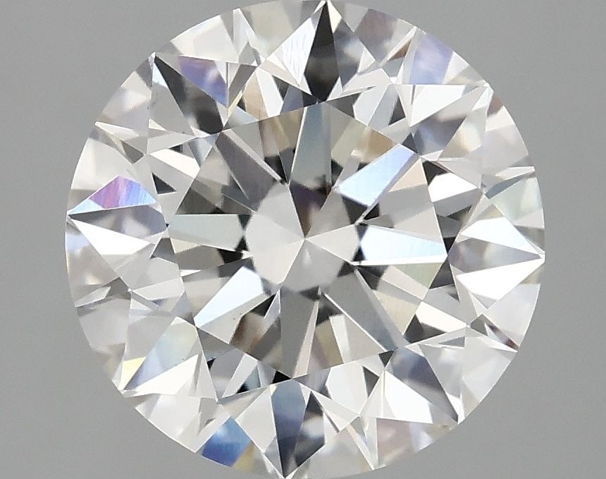 Loose Diamond - ROUND 2.52ct F VS1: Loose Diamond - ROUND 2.52ct F VS1 Source: This is a real non-mined Diamond that has been grown in a lab Shape: ROUND Carats: 2.52 Color: F Clarity: VS1 Certification: IGI Video: Video Link The