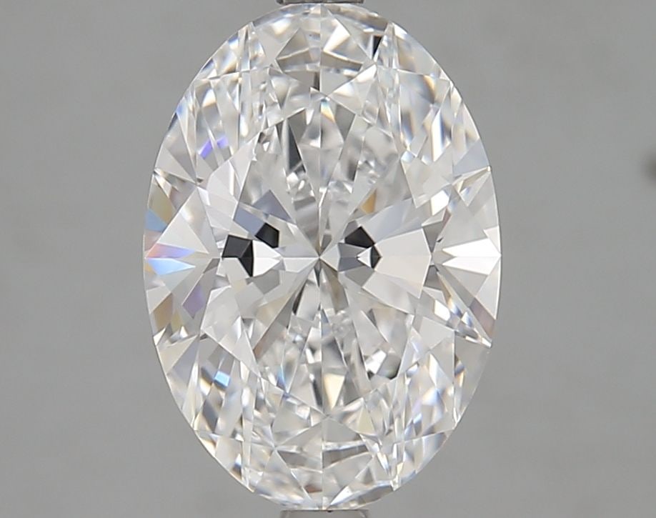 Loose Diamond - OVAL 3.04ct D VVS2: Loose Diamond - OVAL 3.04ct D VVS2 Source: This is a real non-mined Diamond that has been grown in a lab Shape: OVAL Carats: 3.04 Color: D Clarity: VVS2 Certification: GIA Video: Video Link The