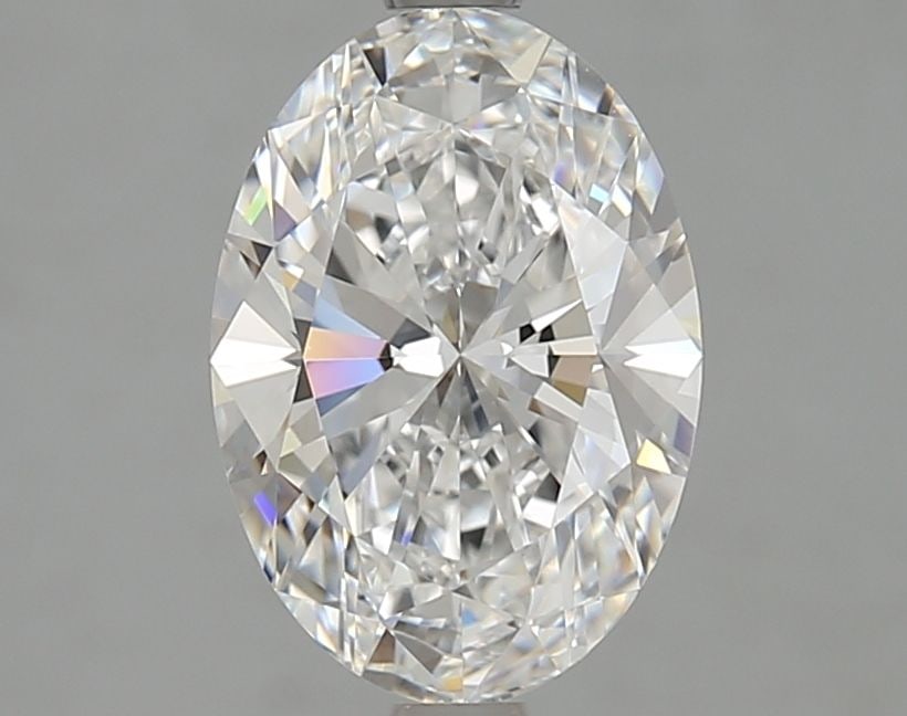 Loose Diamond - OVAL 2.09ct D IF: Loose Diamond - OVAL 2.09ct D IF Source: This is a real non-mined Diamond that has been grown in a lab Shape: OVAL Carats: 2.09 Color: D Clarity: IF Certification: GIA Video: Video Link The Diamond