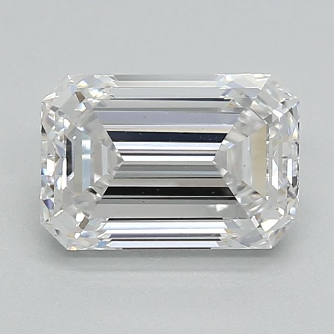 Loose Diamond - EMERALD 1.04ct D VS1: Loose Diamond - EMERALD 1.04ct D VS1 Source: This is a real non-mined Diamond that has been grown in a lab Shape: EMERALD Carats: 1.04 Color: D Clarity: VS1 Certification: IGI Video: Video Link The