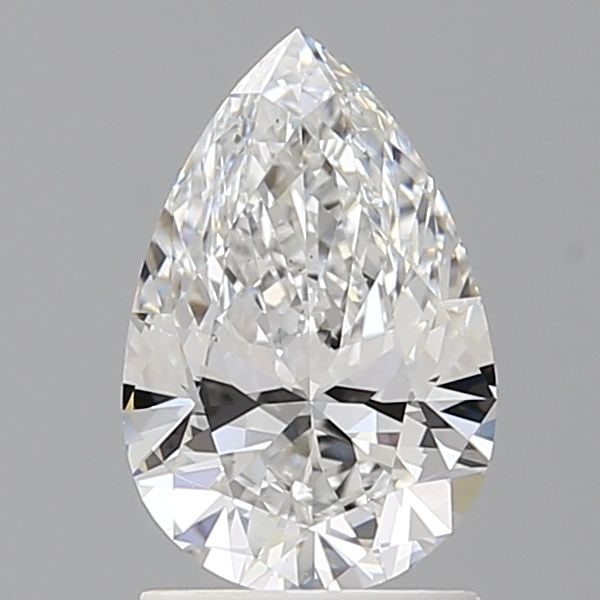 Loose Diamond - PEAR 1.54ct E VS1: Loose Diamond - PEAR 1.54ct E VS1 Source: This is a real non-mined Diamond that has been grown in a lab Shape: PEAR Carats: 1.54 Color: E Clarity: VS1 Certification: IGI Video: Video Link The Diamond