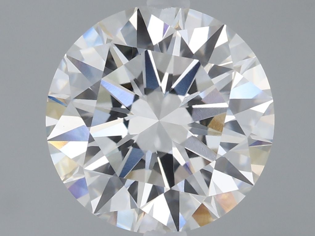 Loose Diamond - ROUND 2.52ct D VVS2