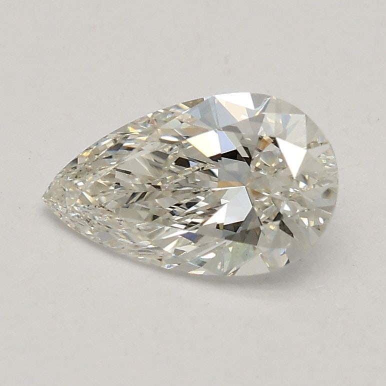 Loose Diamond - PEAR 0.53ct H VVS2: Loose Diamond - PEAR 0.53ct H VVS2 Source: This is a real non-mined Diamond that has been grown in a lab Shape: PEAR Carats: 0.53 Color: H Clarity: VVS2 Certification: IGI Video: Video Link The