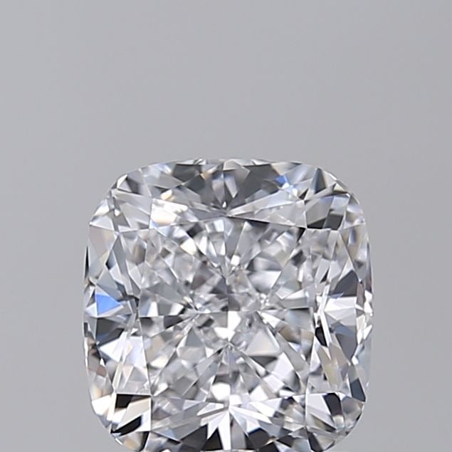 Loose Diamond - CUSHION BRILLIANT 1.66ct D VVS2: Loose Diamond - CUSHION BRILLIANT 1.66ct D VVS2 Source: This is a real non-mined Diamond that has been grown in a lab Shape: CUSHION BRILLIANT Carats: 1.66 Color: D Clarity: VVS2 Certification: IGI Vi