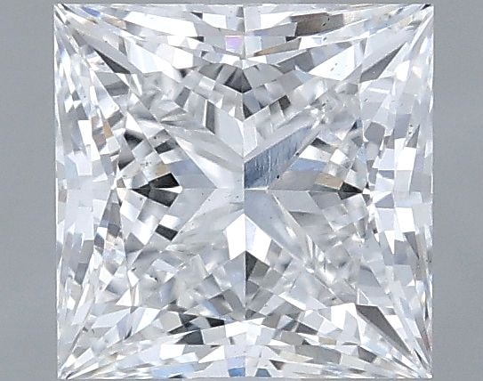 Loose Diamond - PRINCESS 1.06ct D VS2: Loose Diamond - PRINCESS 1.06ct D VS2 Source: This is a real non-mined Diamond that has been grown in a lab Shape: PRINCESS Carats: 1.06 Color: D Clarity: VS2 Certification: IGI Video: Video Link The