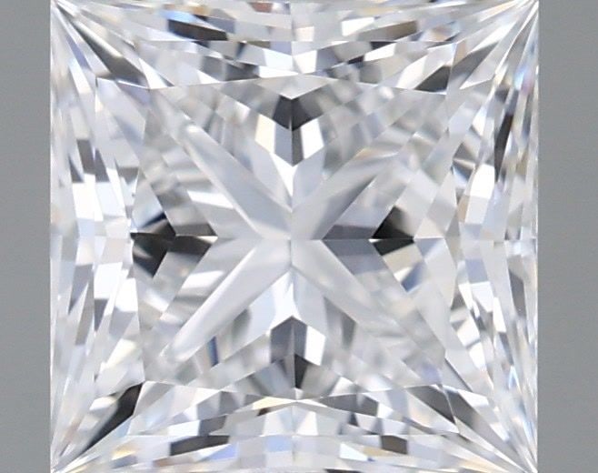 Loose Diamond - PRINCESS 1.36ct D VVS1: Loose Diamond - PRINCESS 1.36ct D VVS1 Source: This is a real non-mined Diamond that has been grown in a lab Shape: PRINCESS Carats: 1.36 Color: D Clarity: VVS1 Certification: IGI Video: Video Link