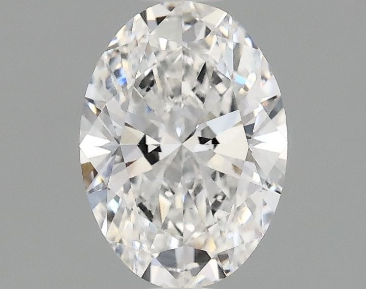 Loose Diamond - OVAL 1.1ct D VVS2: Loose Diamond - OVAL 1.1ct D VVS2 Source: This is a real non-mined Diamond that has been grown in a lab Shape: OVAL Carats: 1.1 Color: D Clarity: VVS2 Certification: IGI The Diamond Depot Guarantee: