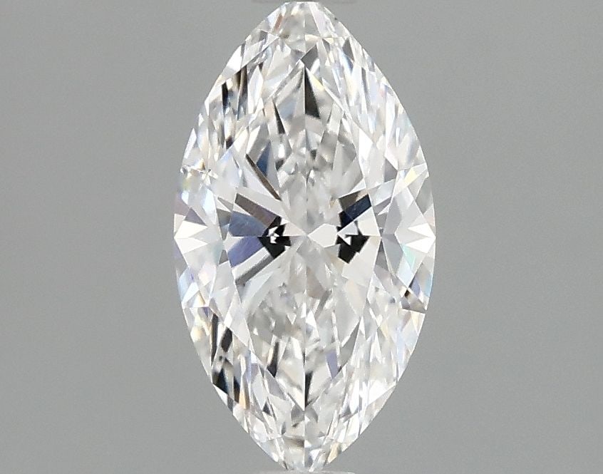 Loose Diamond - MARQUISE 1.03ct E VVS2: Loose Diamond - MARQUISE 1.03ct E VVS2 Source: This is a real non-mined Diamond that has been grown in a lab Shape: MARQUISE Carats: 1.03 Color: E Clarity: VVS2 Certification: IGI Video: Video Link