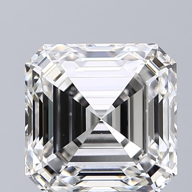 Loose Diamond - SQUARE EMERALD 4.14ct G VS1: Loose Diamond - SQUARE EMERALD 4.14ct G VS1 Source: This is a real non-mined Diamond that has been grown in a lab Shape: SQUARE EMERALD Carats: 4.14 Color: G Clarity: VS1 Certification: IGI Video: