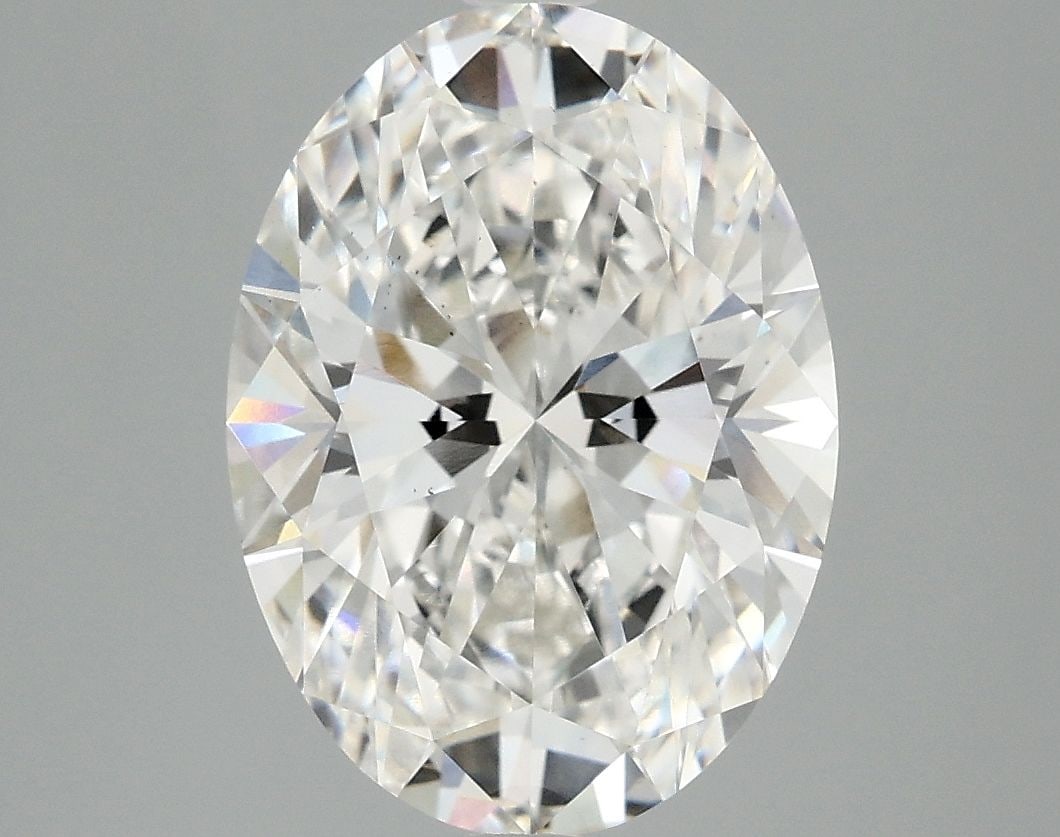 Loose Diamond - OVAL 3.92ct F VS2: Loose Diamond - OVAL 3.92ct F VS2 Source: This is a real non-mined Diamond that has been grown in a lab Shape: OVAL Carats: 3.92 Color: F Clarity: VS2 Certification: IGI Video: Video Link The Diamond