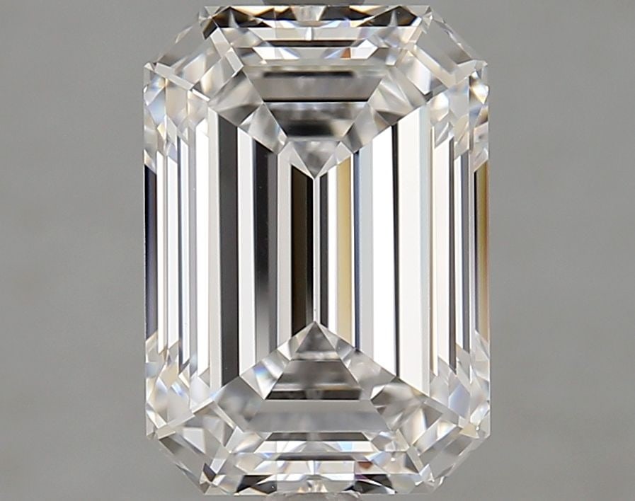Loose Diamond - EMERALD 3.06ct D FL: Loose Diamond - EMERALD 3.06ct D FL Source: This is a real non-mined Diamond that has been grown in a lab Shape: EMERALD Carats: 3.06 Color: D Clarity: FL Certification: IGI Video: Video Link The