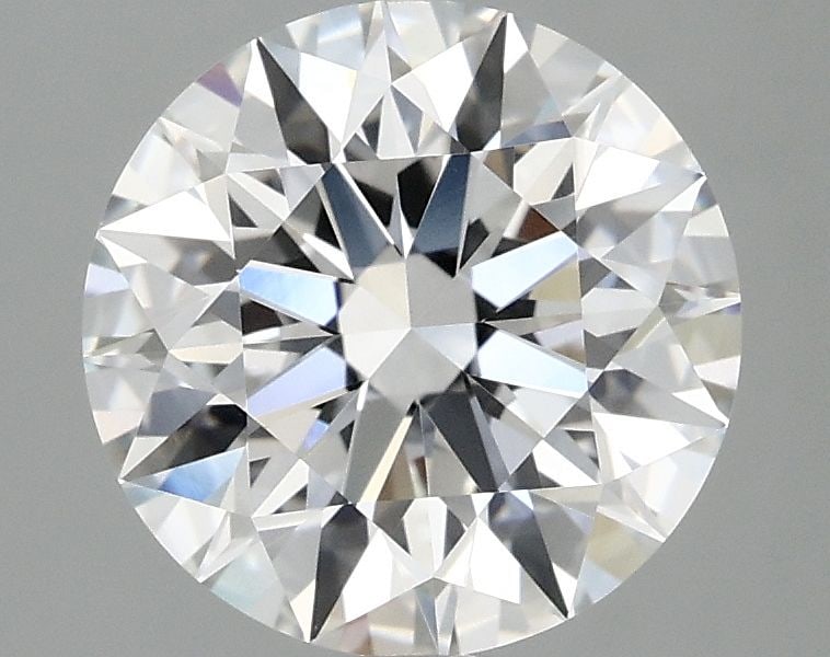 Loose Diamond - ROUND 2.53ct D VVS2: Loose Diamond - ROUND 2.53ct D VVS2 Source: This is a real non-mined Diamond that has been grown in a lab Shape: ROUND Carats: 2.53 Color: D Clarity: VVS2 Certification: IGI Video: Video Link The