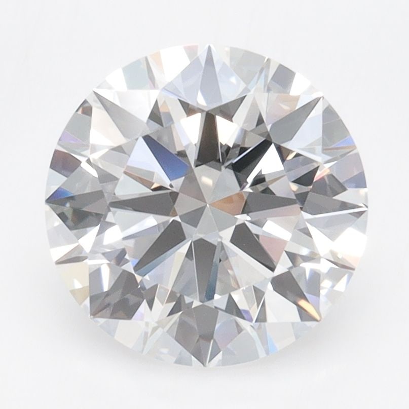 Ideal Loose Diamond - ROUND 2.51ct D VVS1: Ideal Loose Diamond - ROUND 2.51ct D VVS1 Source: This is a real non-mined Diamond that has been grown in a lab Shape: ROUND Carats: 2.51 Color: D Clarity: VVS1 Certification: IGI Video: Video Link