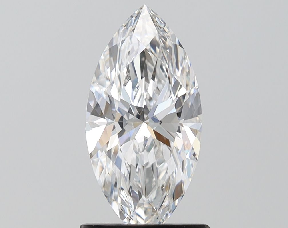 Loose Diamond - MARQUISE 1.56ct E VS1: Loose Diamond - MARQUISE 1.56ct E VS1 Source: This is a real non-mined Diamond that has been grown in a lab Shape: MARQUISE Carats: 1.56 Color: E Clarity: VS1 Certification: IGI Video: Video Link The