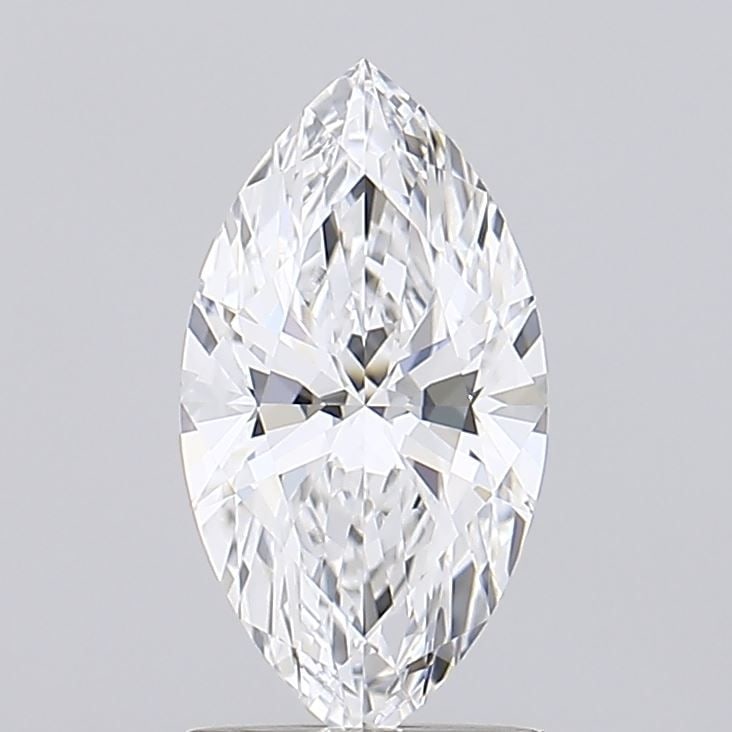 Loose Diamond - MARQUISE 1.21ct D FL: Loose Diamond - MARQUISE 1.21ct D FL Source: This is a real non-mined Diamond that has been grown in a lab Shape: MARQUISE Carats: 1.21 Color: D Clarity: FL Certification: IGI The Diamond Depot