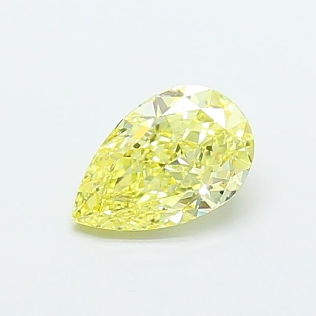 Loose Diamond - PEAR 1.1ct Fancy Intense Yellow VS1: Loose Diamond - PEAR 1.1ct Fancy Intense Yellow VS1 Source: This is a real non-mined Diamond that has been grown in a lab Shape: PEAR Carats: 1.1 Color: Fancy Intense Yellow Certification: IGI Video: