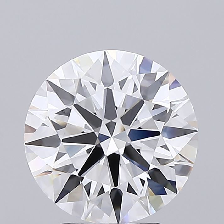 Loose Diamond - ROUND 3.01ct E VVS2: Loose Diamond - ROUND 3.01ct E VVS2 Source: This is a real non-mined Diamond that has been grown in a lab Shape: ROUND Carats: 3.01 Color: E Clarity: VVS2 Certification: GCAL Video: