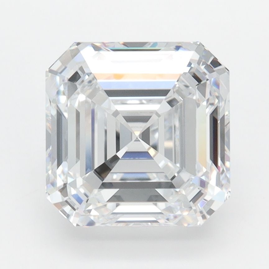Loose Diamond - ASSCHER 3.28ct D VVS1 (1 of 1)