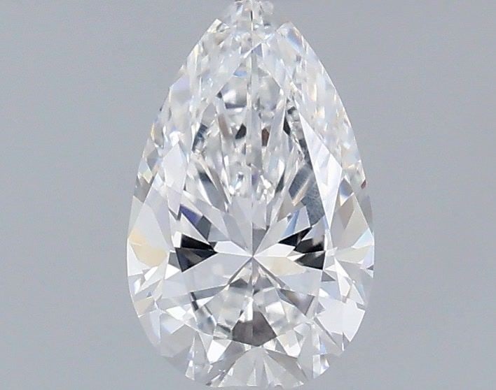 Loose Diamond - PEAR 0.54ct D VS1: Loose Diamond - PEAR 0.54ct D VS1 Source: This is a real non-mined Diamond that has been grown in a lab Shape: PEAR Carats: 0.54 Color: D Clarity: VS1 Certification: IGI Video: