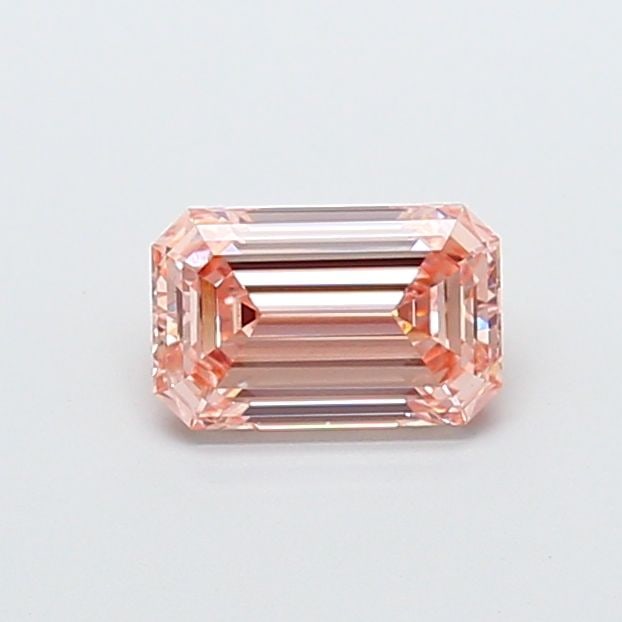 Loose Diamond - EMERALD 1.59ct Fancy Intense Pink VS1: Loose Diamond - EMERALD 1.59ct Fancy Intense Pink VS1 Source: This is a real non-mined Diamond that has been grown in a lab Shape: EMERALD Carats: 1.59 Color: Fancy Intense Pink Certification: IGI