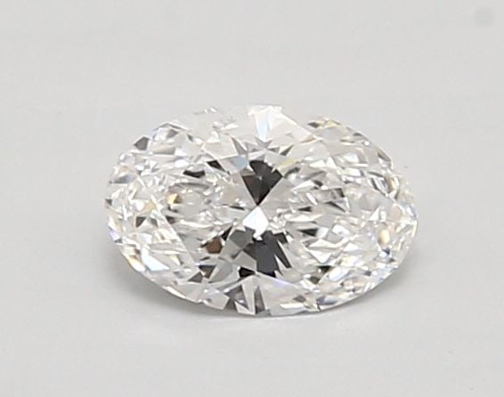 Loose Diamond - OVAL 0.61ct D VVS2: Loose Diamond - OVAL 0.61ct D VVS2 Source: This is a real non-mined Diamond that has been grown in a lab Shape: OVAL Carats: 0.61 Color: D Clarity: VVS2 Certification: IGI Video: Video Link The