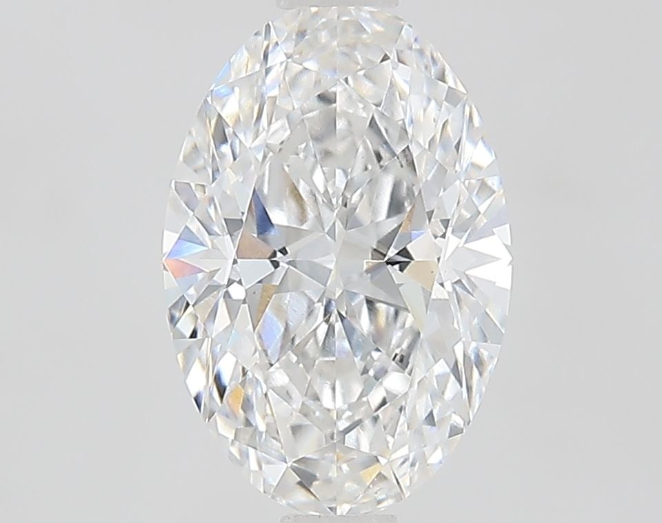 Loose Diamond - OVAL 1.45ct E VVS2: Loose Diamond - OVAL 1.45ct E VVS2 Source: This is a real non-mined Diamond that has been grown in a lab Shape: OVAL Carats: 1.45 Color: E Clarity: VVS2 Certification: IGI Video: Video Link The