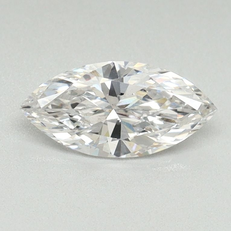 Loose Diamond - MARQUISE 0.58ct F VS2: Loose Diamond - MARQUISE 0.58ct F VS2 Source: This is a real non-mined Diamond that has been grown in a lab Shape: MARQUISE Carats: 0.58 Color: F Clarity: VS2 Certification: NONE Video: Video Link